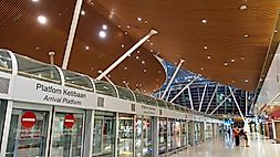 The Busiest Airports in Malaysia