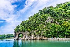 Guilin and Lijiang River National Park, China