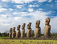 The Mystery of Easter Island