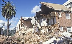 The Most Earthquake Prone US States