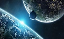 How Many Earth-Like Planets Are There In The Milky Way?