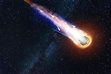 Did Life Come To Earth On Asteroids?
