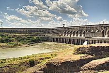 The 10 Tallest Dams In Brazil