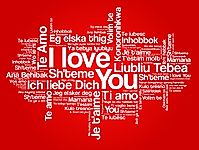 How to Say I Love You in 20 Languages