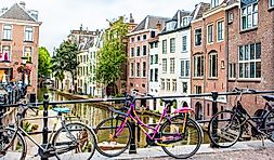 Most Bicycle Friendly Cities In The World