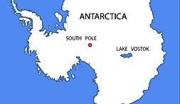 Lake Vostok – The Largest Lake in Antarctica