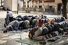 15 European Countries With Most Muslims