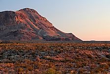 Do Humans Live In The Chihuahuan Desert?