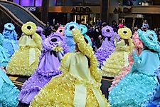 Who are the Azalea Trail Maids?