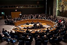 What Does The UN Security Council Do?