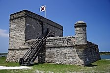 What and Where Is The Fort Matanzas?