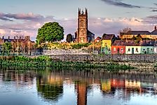 River Shannon, Ireland