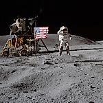 Why Hasn’t There Been A Moon Landing Since 1972?