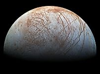 Is There Life On Jupiter’s Moon Europa?