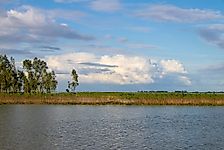 Major Rivers Of Bangladesh