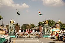The Indo-Pakistan Wars