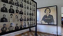 What Are The Khmer Rouge Killing Fields?