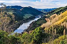New Zealand's Whanganui River Classified as a Living Entity