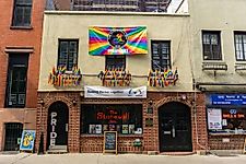 Remembering the Stonewall Riots