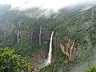 Cherrapunji - Unique Places Around the World