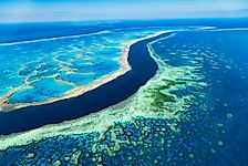 How Old Is The Great Barrier Reef?