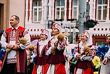 Languages Spoken In Belarus