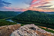 Cumberland Plateau