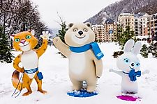 Olympic Mascots Throughout The Years