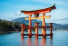 Where is the Shinto Religion From?