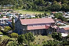 Religious Beliefs In Saint Lucia