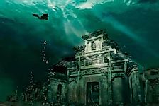 The Drowned City of Shicheng - Unique Places Around the World