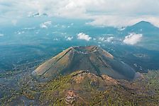 Where is the Paricutin Volcano?