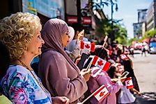 5 Facts To Know About Canada's Changing Religious Scene