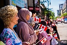 5 Facts To Know About Canada's Changing Religious Scene