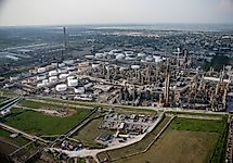 The Biggest Industries In Louisiana