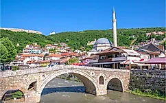 The Largest Cities In Kosovo