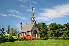 Grand-Pré: A UNESCO World Heritage Site In Canada