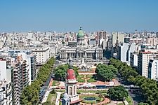 The Biggest Cities In Argentina