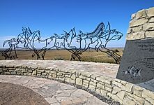 Little Bighorn Battlefield National Monument