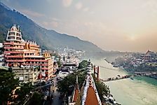 City Spotlight - Rishikesh, India