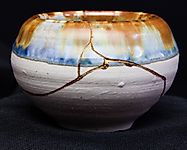 The Japanese Art of Kintsugi