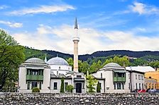 Religious Demographics Of Bosnia And Herzegovina