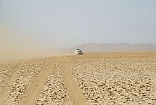 The Afar Triangle - Unique Places in Africa