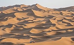 The Taklamakan Desert