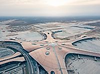 The 10 Biggest Airports In The World