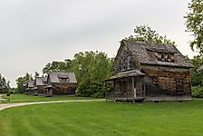 Famous Ghost Towns in Canada