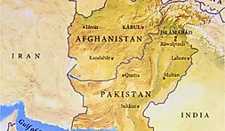 What is the Durand Line?