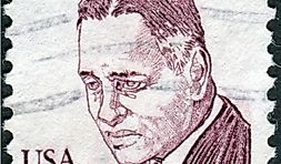 Dr. Ralph Johnson Bunche, Nobel Peace Prize Winner