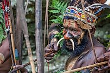 The World's Most Secret Tribes
