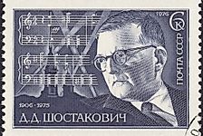 Dmitri Shostakovich - Famous Composers in History